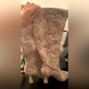 Snake Boots - CALLITSPRING